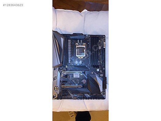 İkinci El ve Sıfır Alışveriş / Bilgisayar / Masaüstü / Donanım / Anakart