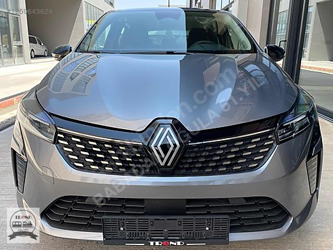 BOYASIZ 2025 6.003KM 1.0 TCE 90PS EVOLUTION OTOMATİK...