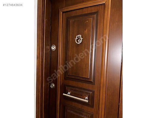 İkinci El ve Sıfır Alışveriş / Bahçe & Yapı Market / Yapı Malzemeleri / Kapı & Pencere / Çelik Kapı