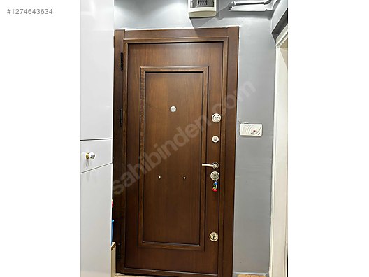 Sahibinden Çelik Kapı