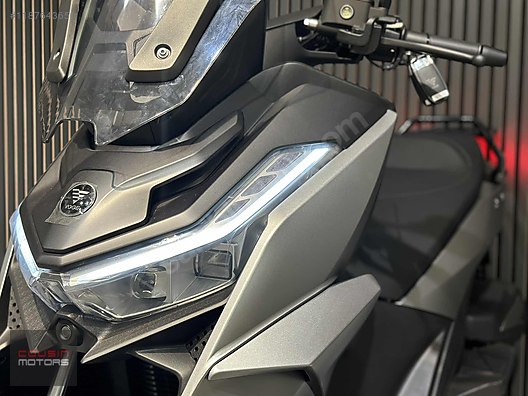 -COUSIN MOTORCYCLE-SR3SE-SİYAH-2025-NAKİT-KK TAKSİT #1187643650
