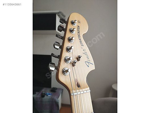 Fender on sale stratocaster special