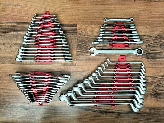 İkinci El ve Sıfır Alışveriş / Bahçe & Yapı Market / El Aletleri / Anahtar / İki Ağız