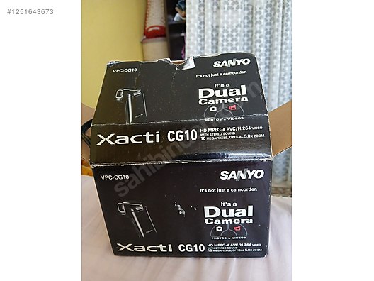 İkinci El ve Sıfır Alışveriş / Fotoğraf & Kamera / Video Kamera / Dijital Kamera / SD, MS Karta Kayıt