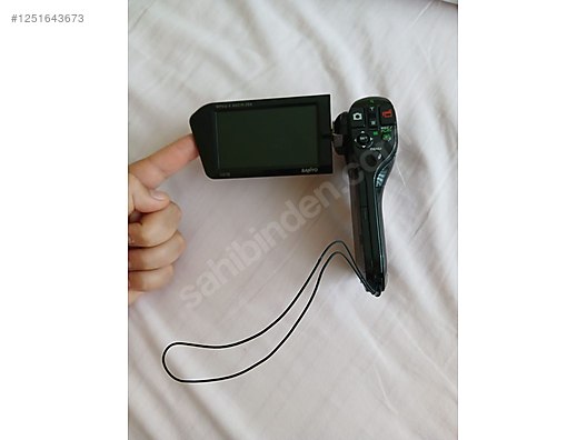 İkinci El ve Sıfır Alışveriş / Fotoğraf & Kamera / Video Kamera / Dijital Kamera / SD, MS Karta Kayıt