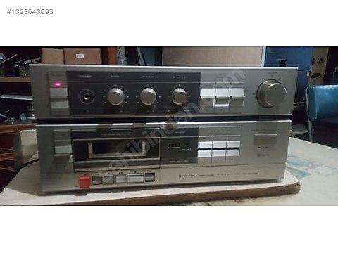 PIONEER DC-100Z YEDEK PARÇALIK on sahibinden.com - 1323643693