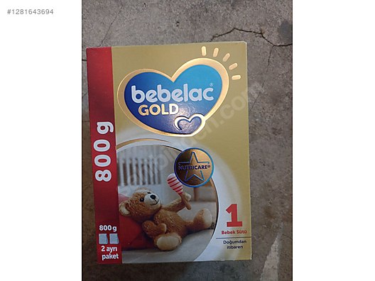 İkinci El ve Sıfır Alışveriş / Anne & Bebek / Beslenme / Bebek Maması & Çay