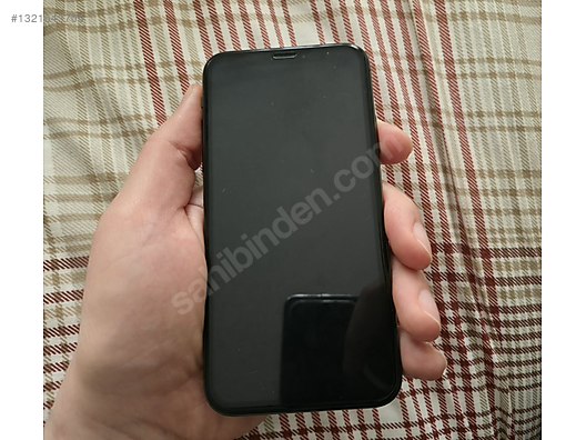 Apple / iPhone X / Temiz İPhone X 64 GB sahibinden.comda - 1321643709