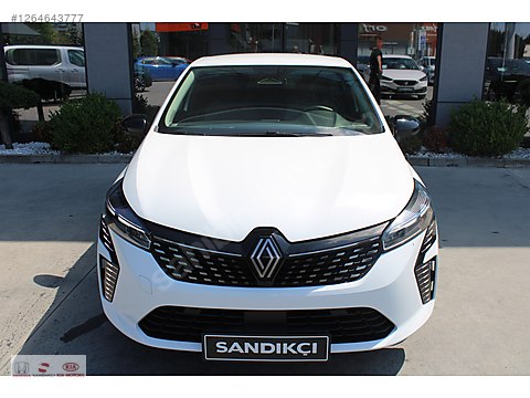 SANDIKÇI 2.EL 2024 Renault Clio 1.0 TCe Evolution...