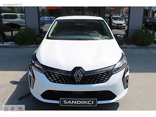Vasıta / Otomobil / Renault / Clio / 1.0 TCe / Evolution