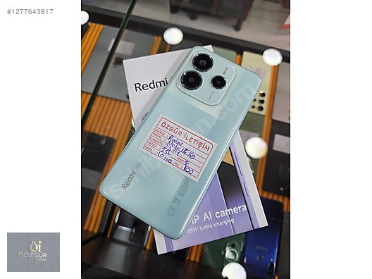 Used & Brand New Items / Cell Phones & Accessories / Cell Phones / Xiaomi / Redmi Note 14