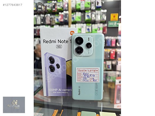 Used & Brand New Items / Cell Phones & Accessories / Cell Phones / Xiaomi / Redmi Note 14