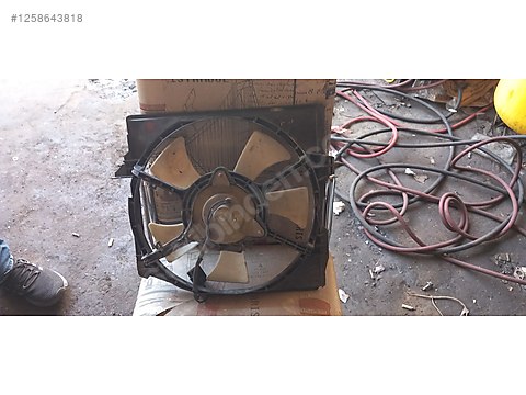 Otomobil & Arazi Aracı / Isıtma & Havalandırma & Klima / mazda