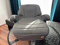 Baby Plus Çocuk Araç Koltuğu