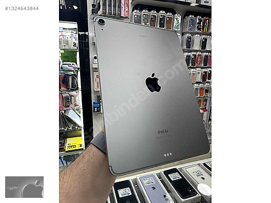 Apple / iPad Air 6 / İPAD AİR 11 İNÇ 128 GB M2 WİFİ+CELLULAR PİL