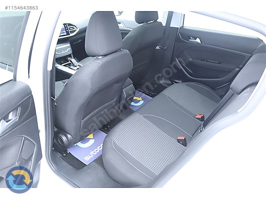 Peugeot 308 2024 sw isofix