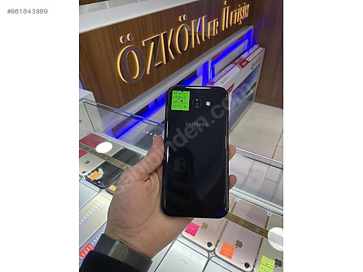 samsung galaxy a7 2017 esenler mobileden samsung a7 2017 temiz hatasiz sahibinden comda 961643869