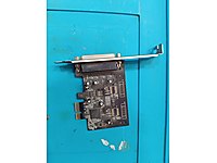 S-link SL-EXP1 PCI Express Paralel 1 Port Kart #1264643872