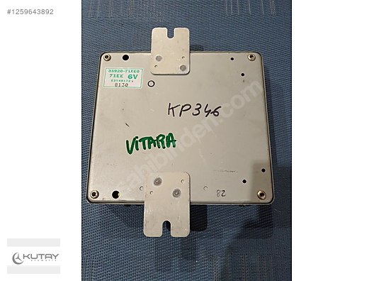 Otomobil & Arazi Aracı / Elektrik / 33920-71EE0 SUZUKI VITARA