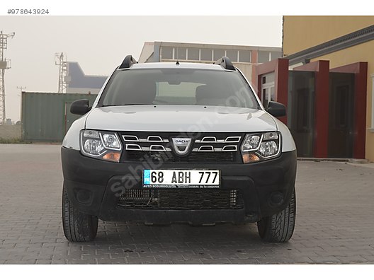 dacia duster 1 5 dci ambiance 2016 dacia duster 4x4 ambiance degisensiz at sahibinden com 978643924