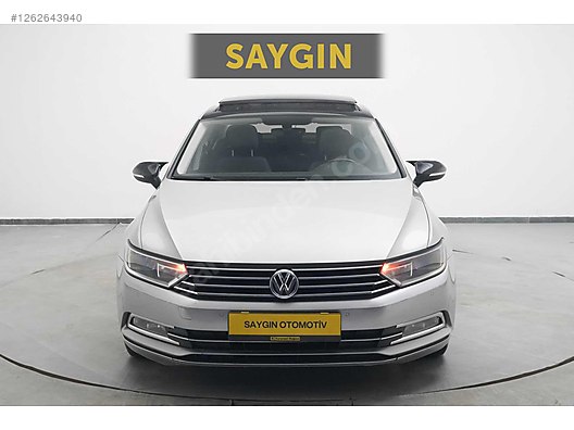 Vasıta / Otomobil / Volkswagen / Passat / 1.4 TSI BlueMotion / Comfortline