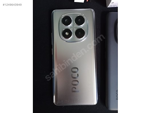 İkinci El ve Sıfır Alışveriş / Cep Telefonu & Aksesuar / Cep Telefonu / Xiaomi / Poco X7