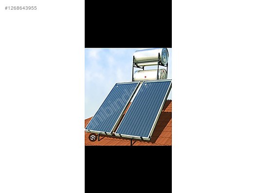 Güneş Enerjisi Sistemi - GÜNEŞ ENERJİ PANELİ VE DEPOLARI