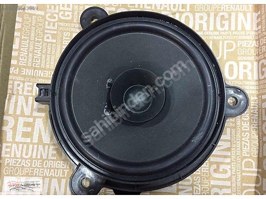 Hoparlör / Midrange / DACİA LOGAN SAĞ ARKA KAPI HOPARLÖRÜ