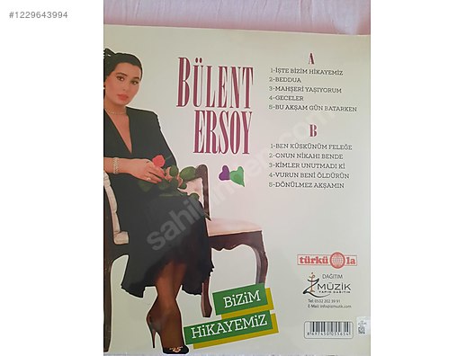 İkinci El ve Sıfır Alışveriş / Müzik / Albümler / Toplu Satış