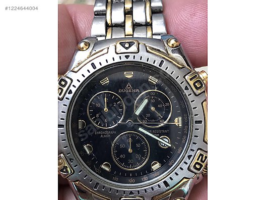 Dugena Armbanduhr Dugena Wr 100 Bedienungsanleitung Tresor Dugena