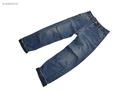Levis Engineered Jeans Kot Pantolon 30x32 Beden - Levi's Erkek