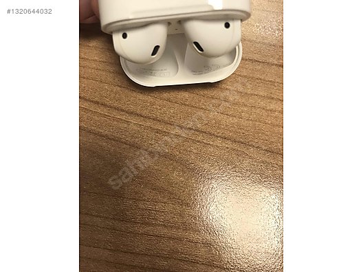 AirPods 1.nesil on sahibinden.com - 1320644032