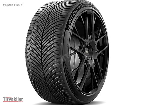 225/60R18 104W XL CrossClimate 2 Michelin 4 MEVSİM LASTİK
