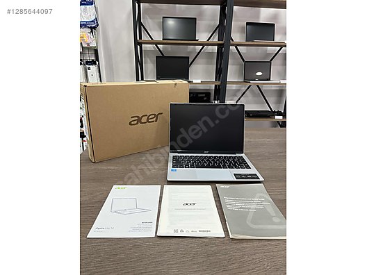 Used & Brand New Items / Computers / Laptops & Notebooks / Laptops / Acer