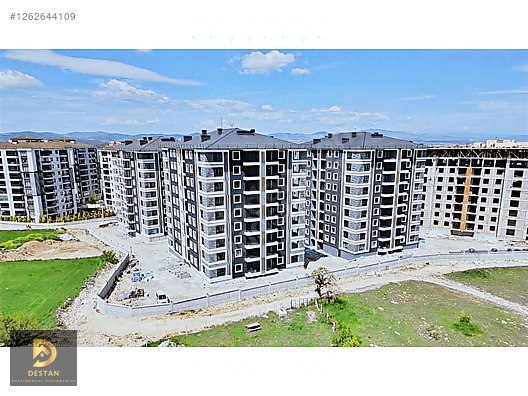 DESTAN GAYRİMENKUL' den 4+1 SATILIK LÜKS DAİRELER!!! #1262644109