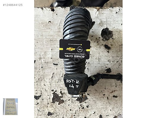Otomobil & Arazi Aracı / Mekanik / OPEL ASTRA K 1.4T TURBO HORTUMU