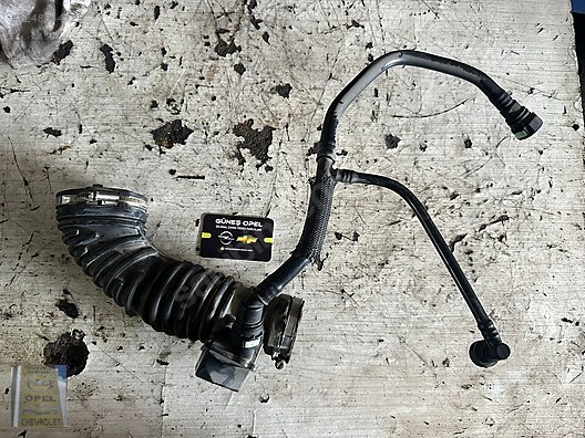 Otomobil & Arazi Aracı / Mekanik / OPEL ASTRA K 1.4T TURBO HORTUMU