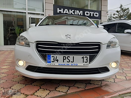 peugeot 301 1 6 hdi active 2015 peugeot 301 ici bej renkli 1 6hdi ilk sahibinde 18 kdvli sahibinden comda 916644131