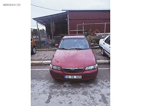 mazda 626 2 0 mazda 626 2 0 glx sahibinden comda 960644135