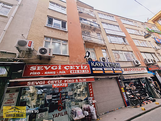 PENDİK BATI MAHALLESİNDE İŞYERİNE KİRALIK DAİRE #1280644152