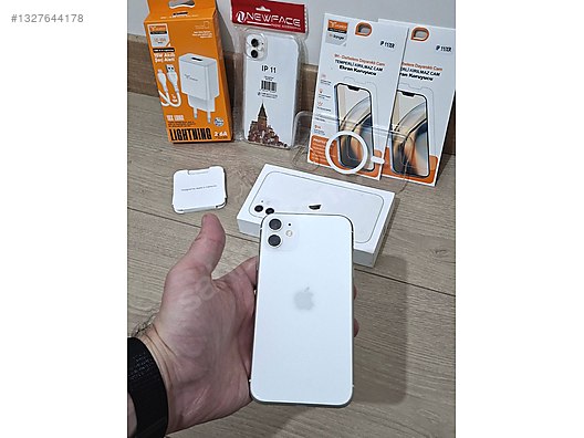 Apple / iPhone 11 / Iphone 11 64 gb hatasiz islemsiz sahibinden