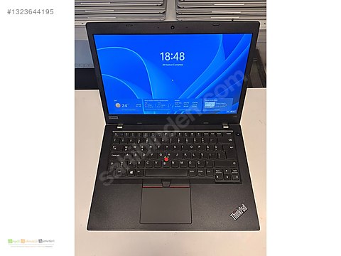 Lenovo / Lenovo Thinkpad L480 i5-8250u 8Gb Ram 256Gb Ssd 14' Stok+