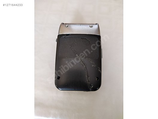 İkinci El Braun Tıraş Makinesi