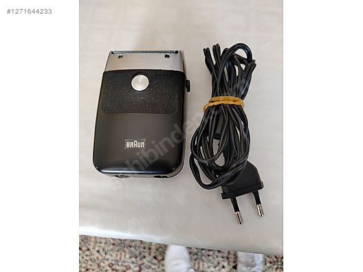 İkinci El ve Sıfır Alışveriş / Kişisel Bakım & Kozmetik / Tıraş / Tıraş Makinesi