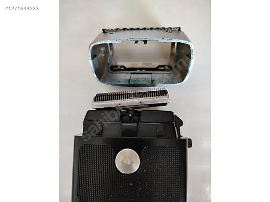 İkinci El ve Sıfır Alışveriş / Kişisel Bakım & Kozmetik / Tıraş / Tıraş Makinesi