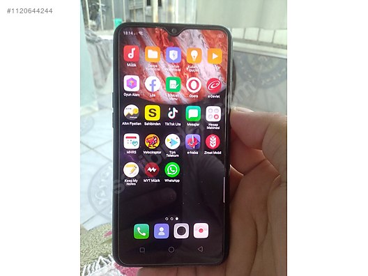 Oppo / AX7 / oppo ax7 64gb at sahibinden.com - 1120644244