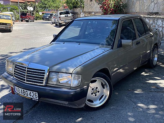 Mercedes Benz 190 190 2 0 R Line Motorsdan 1989 Model Degisensiz 200 E Mercedes Sahibinden Comda 930644244