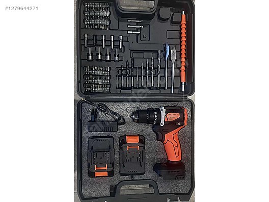 Used & Brand New Items / Garden & Home Improvement / Hand Tools / Electric / Drills