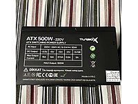 500W GÜÇ KAYNAĞI TEMİZ