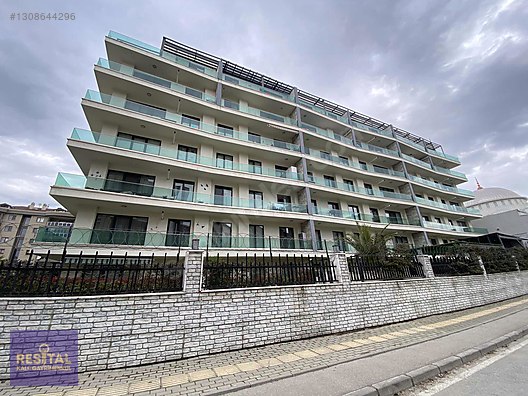 Nurkent Özlüce Sitesinde 3+1 Lüks Kiralık Daire